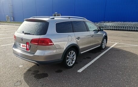 Volkswagen Passat B7, 2012 год, 1 830 000 рублей, 4 фотография