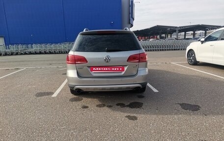 Volkswagen Passat B7, 2012 год, 1 830 000 рублей, 5 фотография