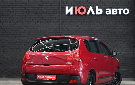 Peugeot 3008 I рестайлинг, 2011 год, 500 000 рублей, 7 фотография