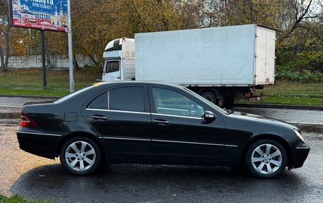 Mercedes-Benz C-Класс, 2001 год, 535 000 рублей, 7 фотография