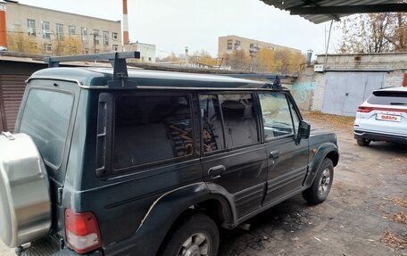 Hyundai Galloper II, 2001 год, 300 000 рублей, 2 фотография