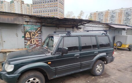 Hyundai Galloper II, 2001 год, 300 000 рублей, 4 фотография