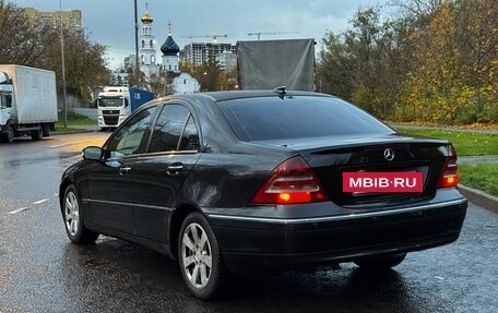 Mercedes-Benz C-Класс, 2001 год, 535 000 рублей, 4 фотография
