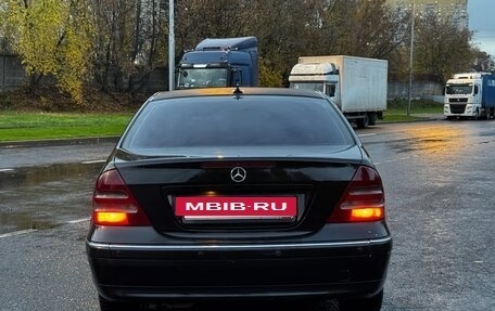 Mercedes-Benz C-Класс, 2001 год, 535 000 рублей, 6 фотография