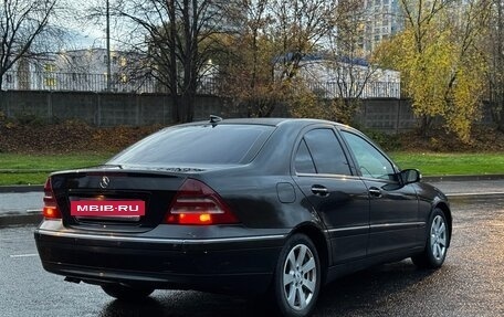 Mercedes-Benz C-Класс, 2001 год, 535 000 рублей, 5 фотография
