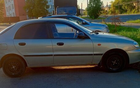 ЗАЗ Chance, 2009 год, 137 000 рублей, 5 фотография