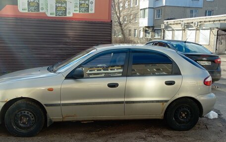 ЗАЗ Chance, 2009 год, 137 000 рублей, 6 фотография