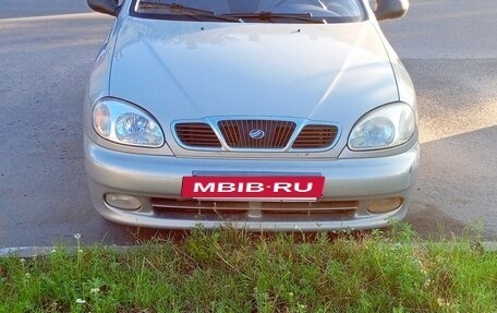 ЗАЗ Chance, 2009 год, 137 000 рублей, 4 фотография