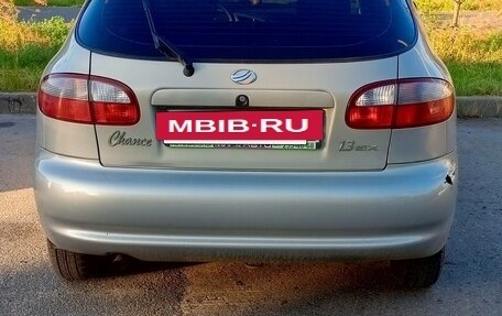 ЗАЗ Chance, 2009 год, 137 000 рублей, 2 фотография