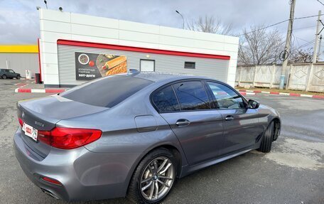 BMW 5 серия, 2019 год, 3 700 000 рублей, 5 фотография