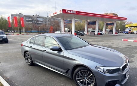 BMW 5 серия, 2019 год, 3 700 000 рублей, 4 фотография