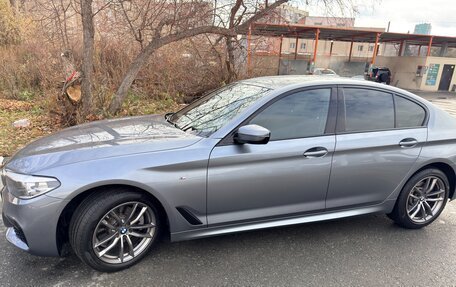 BMW 5 серия, 2019 год, 3 700 000 рублей, 2 фотография