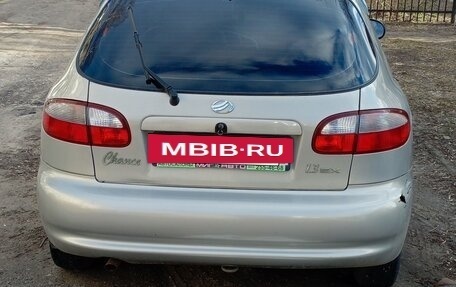 ЗАЗ Chance, 2009 год, 137 000 рублей, 8 фотография