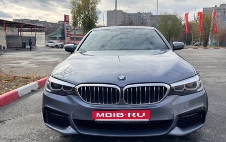 BMW 5 серия, 2019 год, 3 700 000 рублей, 3 фотография