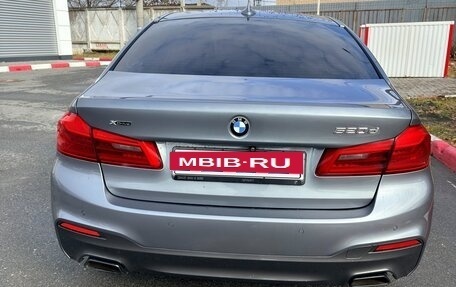 BMW 5 серия, 2019 год, 3 700 000 рублей, 6 фотография