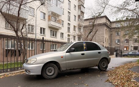 ЗАЗ Chance, 2011 год, 170 000 рублей, 2 фотография