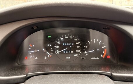 ЗАЗ Chance, 2011 год, 170 000 рублей, 7 фотография