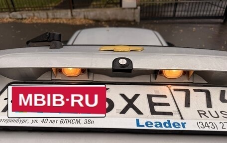 ЗАЗ Chance, 2011 год, 170 000 рублей, 10 фотография