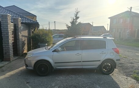 Geely MK Cross I, 2012 год, 250 000 рублей, 3 фотография