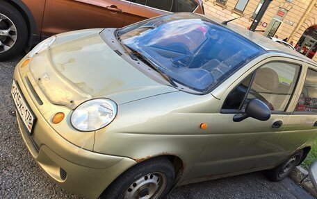 Daewoo Matiz I, 2010 год, 110 000 рублей, 2 фотография