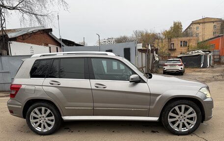 Mercedes-Benz GLK-Класс, 2008 год, 1 400 000 рублей, 4 фотография