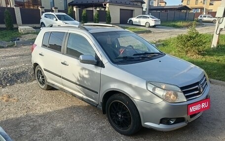 Geely MK Cross I, 2012 год, 250 000 рублей, 2 фотография