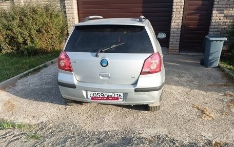 Geely MK Cross I, 2012 год, 250 000 рублей, 4 фотография