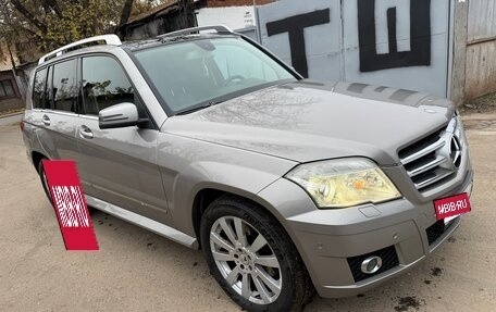 Mercedes-Benz GLK-Класс, 2008 год, 1 400 000 рублей, 3 фотография