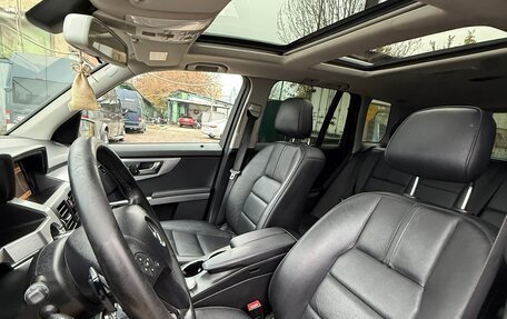 Mercedes-Benz GLK-Класс, 2008 год, 1 400 000 рублей, 8 фотография