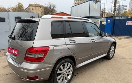 Mercedes-Benz GLK-Класс, 2008 год, 1 400 000 рублей, 6 фотография