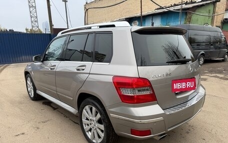 Mercedes-Benz GLK-Класс, 2008 год, 1 400 000 рублей, 7 фотография