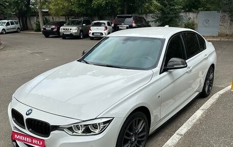 BMW 3 серия, 2016 год, 2 300 000 рублей, 7 фотография