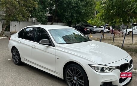 BMW 3 серия, 2016 год, 2 300 000 рублей, 3 фотография