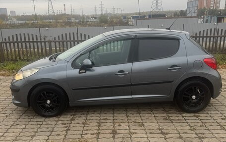 Peugeot 207 I, 2008 год, 320 000 рублей, 2 фотография