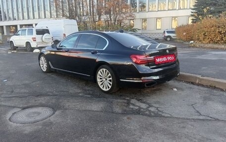 BMW 7 серия, 2017 год, 3 280 000 рублей, 2 фотография