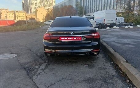 BMW 7 серия, 2017 год, 3 280 000 рублей, 4 фотография