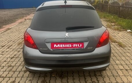 Peugeot 207 I, 2008 год, 320 000 рублей, 3 фотография