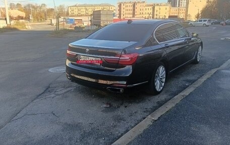 BMW 7 серия, 2017 год, 3 280 000 рублей, 5 фотография