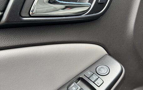 Chevrolet Tahoe IV, 2016 год, 3 300 000 рублей, 13 фотография