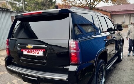 Chevrolet Tahoe IV, 2016 год, 3 300 000 рублей, 6 фотография