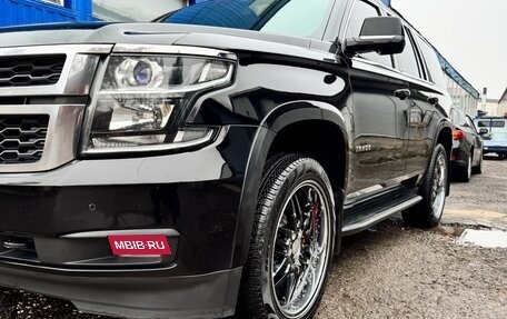 Chevrolet Tahoe IV, 2016 год, 3 300 000 рублей, 2 фотография