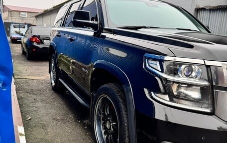 Chevrolet Tahoe IV, 2016 год, 3 300 000 рублей, 4 фотография