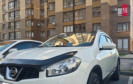 Nissan Qashqai, 2012 год, 1 150 000 рублей, 3 фотография