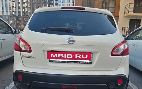 Nissan Qashqai, 2012 год, 1 150 000 рублей, 6 фотография