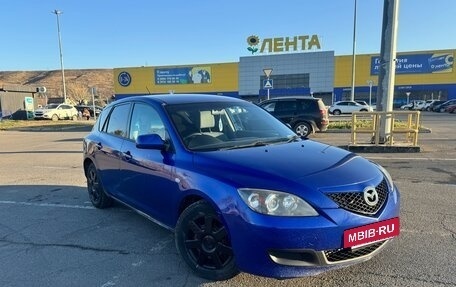 Mazda Axela, 2007 год, 690 000 рублей, 3 фотография