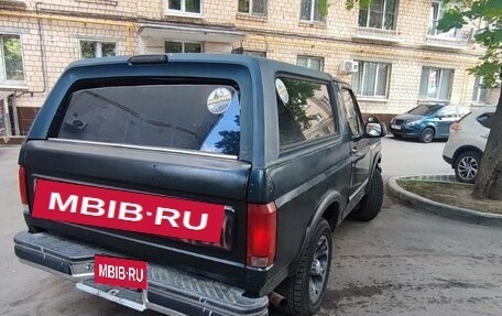 Ford Bronco IV, 1995 год, 899 000 рублей, 3 фотография