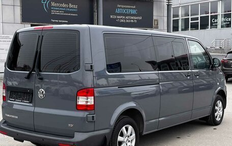 Volkswagen Transporter T5 рестайлинг, 2012 год, 2 050 000 рублей, 5 фотография