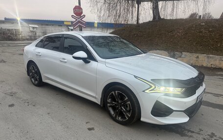 KIA K5, 2021 год, 2 550 000 рублей, 4 фотография