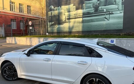 KIA K5, 2021 год, 2 550 000 рублей, 3 фотография