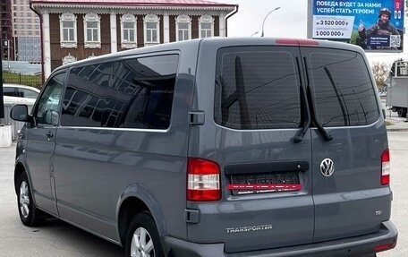Volkswagen Transporter T5 рестайлинг, 2012 год, 2 050 000 рублей, 7 фотография